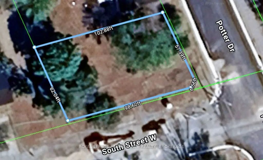 Part Lot 31 South Street, Loyalist