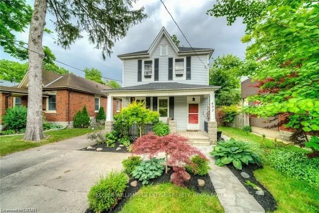 492 Emery Street E, London South