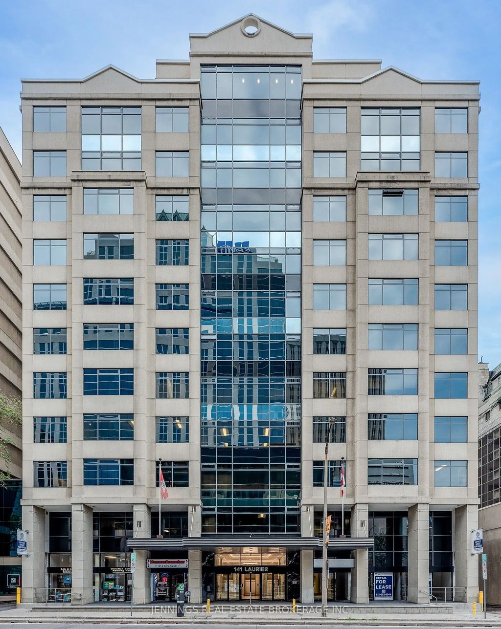 141 Laurier Avenue W 900, Ottawa Centre