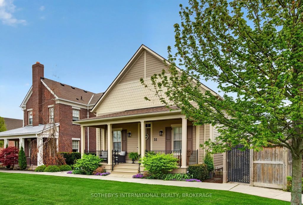 51 Brock Street, Niagara-on-the-Lake