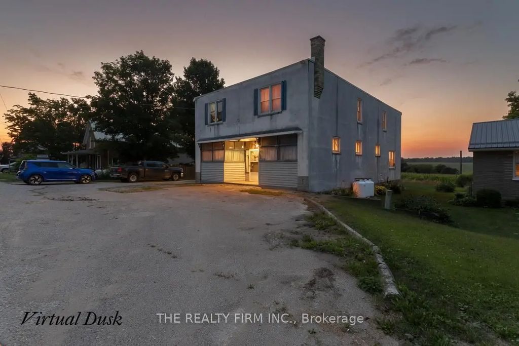 44703 Perth Line, Huron East
