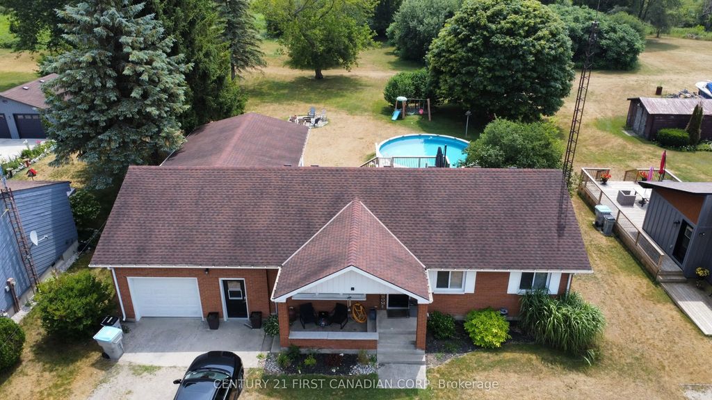 8319 Goosemarsh Line, Lambton Shores