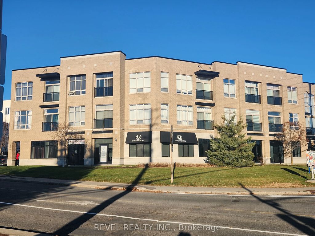 500 Claridge Drive 105, Barrhaven