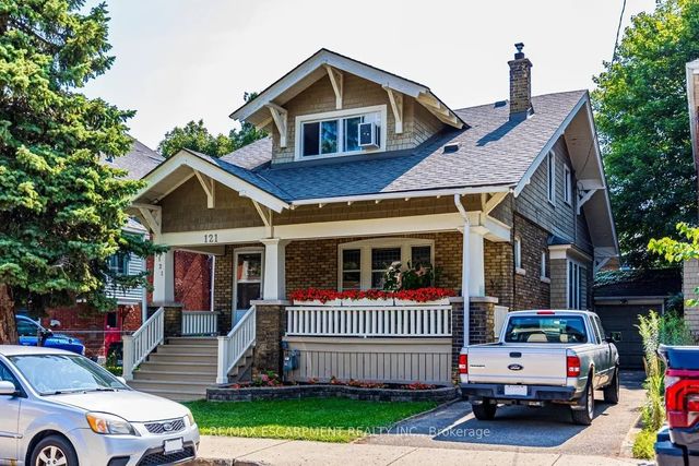 121 Eastbourne Avenue, Hamilton