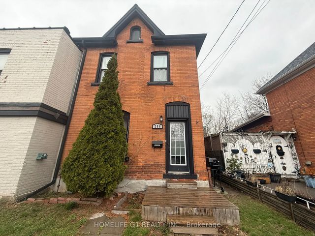 286 Hunter Street W, Hamilton