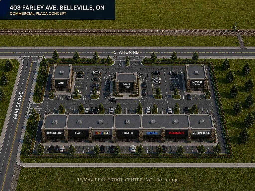 403 Farley Avenue, Belleville