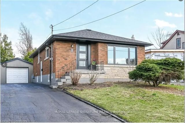 265 West 19th Street, Hamilton