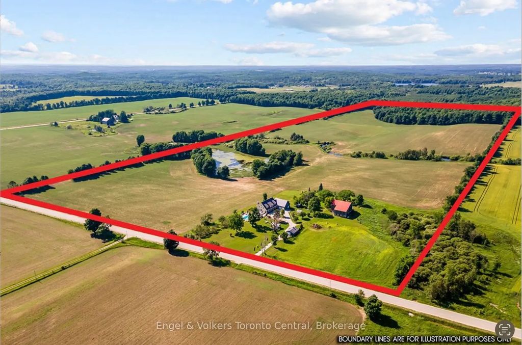 385073 4th Conc A Road, Grey Highlands