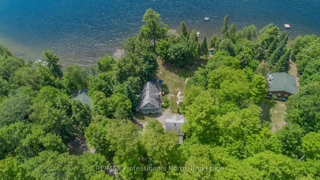 78 Jeffery Drive, Parry Sound Remote Area