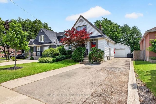 191 East 43rd Street Lower, Hamilton