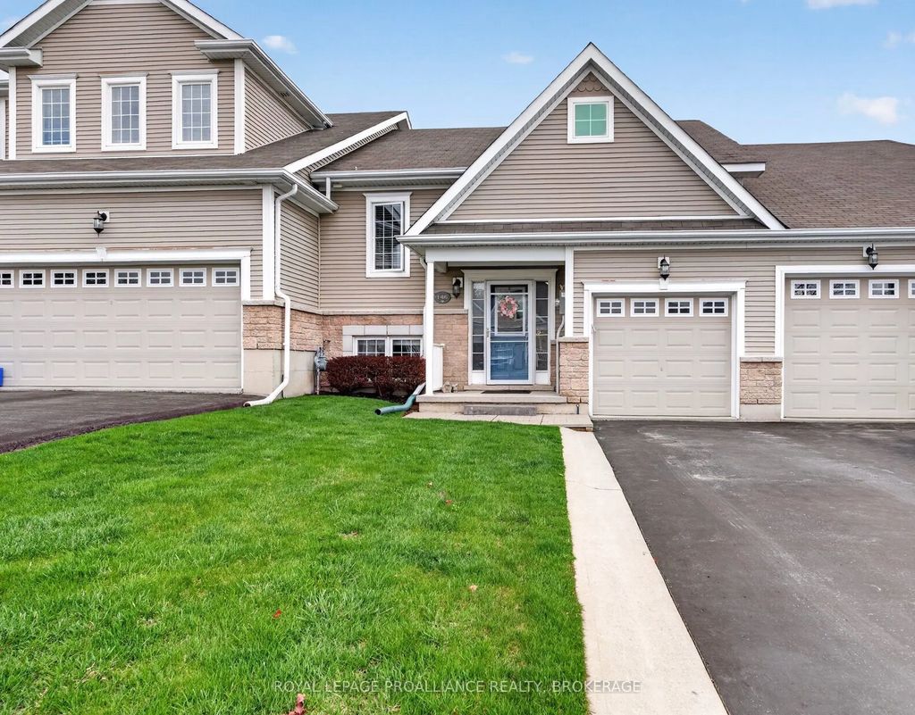 146 Britannia Crescent, Loyalist