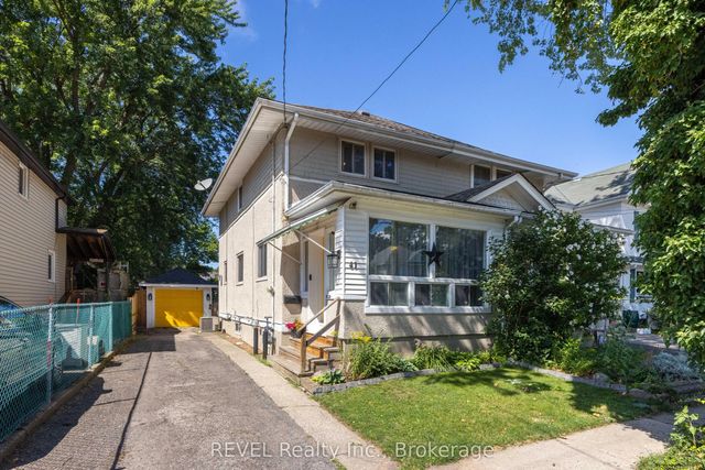41 Ottawa Street, St. Catharines