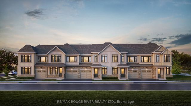 Lot 65 Cowin Circle, Cobourg