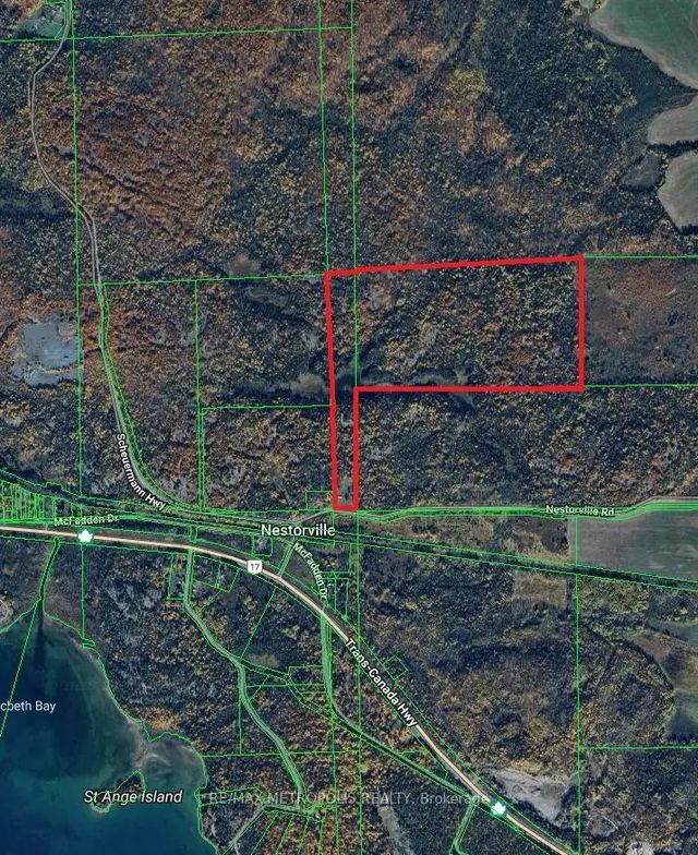 18 Nestorville Road, Thessalon