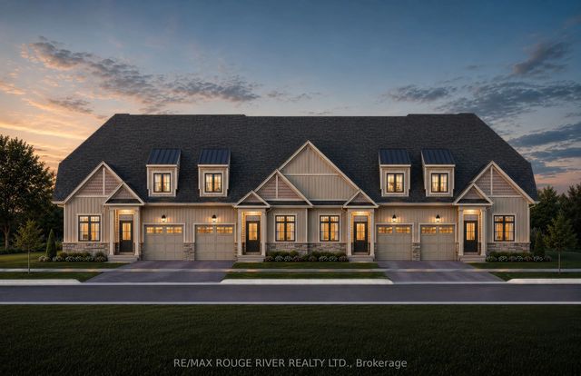 Lot 8 Cowin Circle, Cobourg