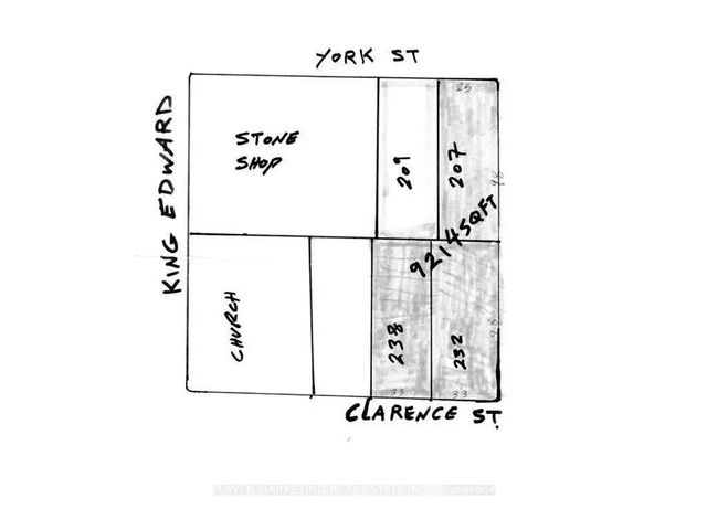 238 Clarence Street, Lower Town - Sandy Hill