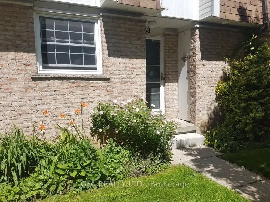 383 Edinburgh Road S 38, Guelph
