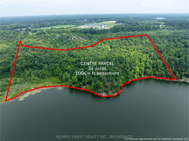 Lot 0 Centre Parcel Sweetfern Lane, Frontenac