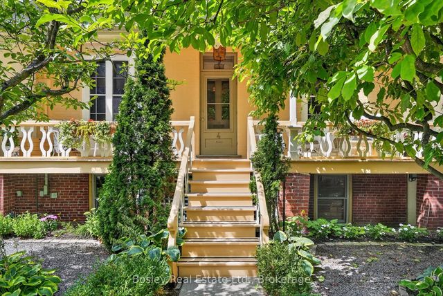 4 Baldwin Street, Port Hope