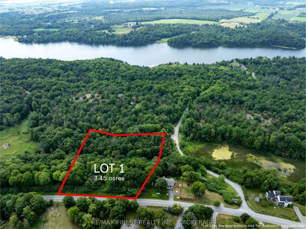 Lot 1 Sweetfern Lane, Frontenac