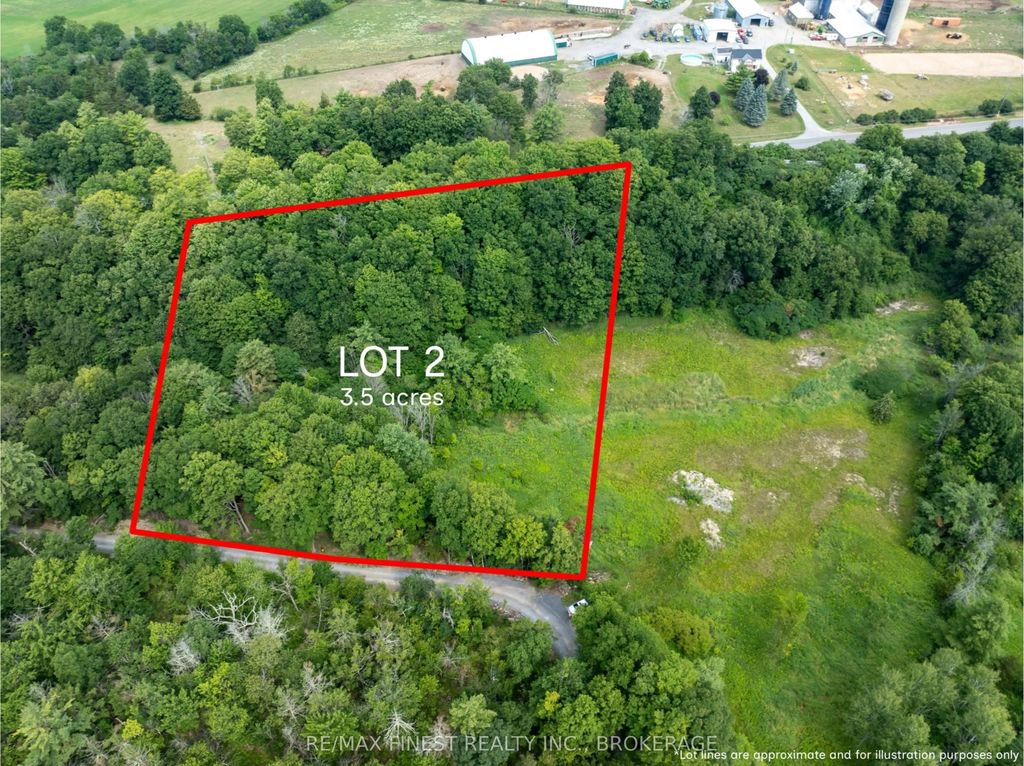 Lot 2 Sweetfern Lane, Frontenac