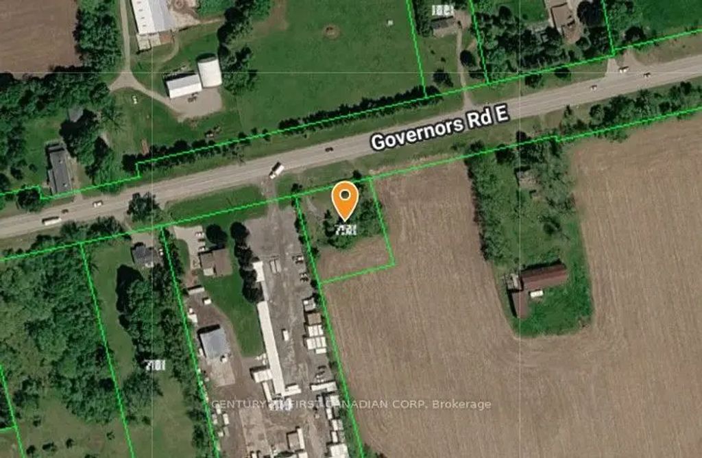 758 Governor's Road E, Brant
