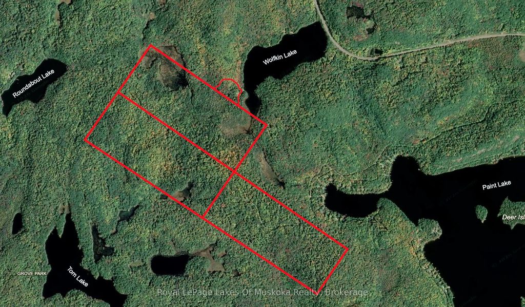 1099 Wolfkin Lake Road, Lake of Bays
