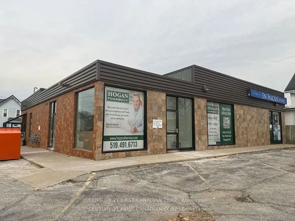 120 Vidal Street N, Sarnia