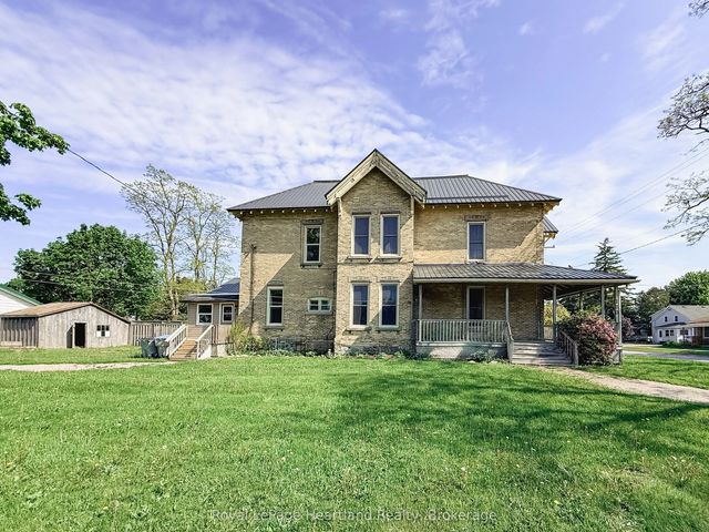 190 Albert Street, Central Huron