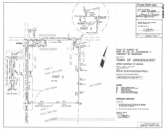 1521 Kilworthy Road, Gravenhurst