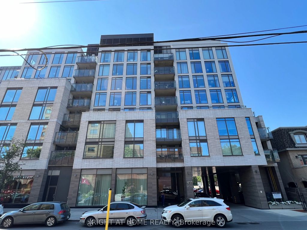 411 Mackay Street 601, New Edinburgh - Lindenlea