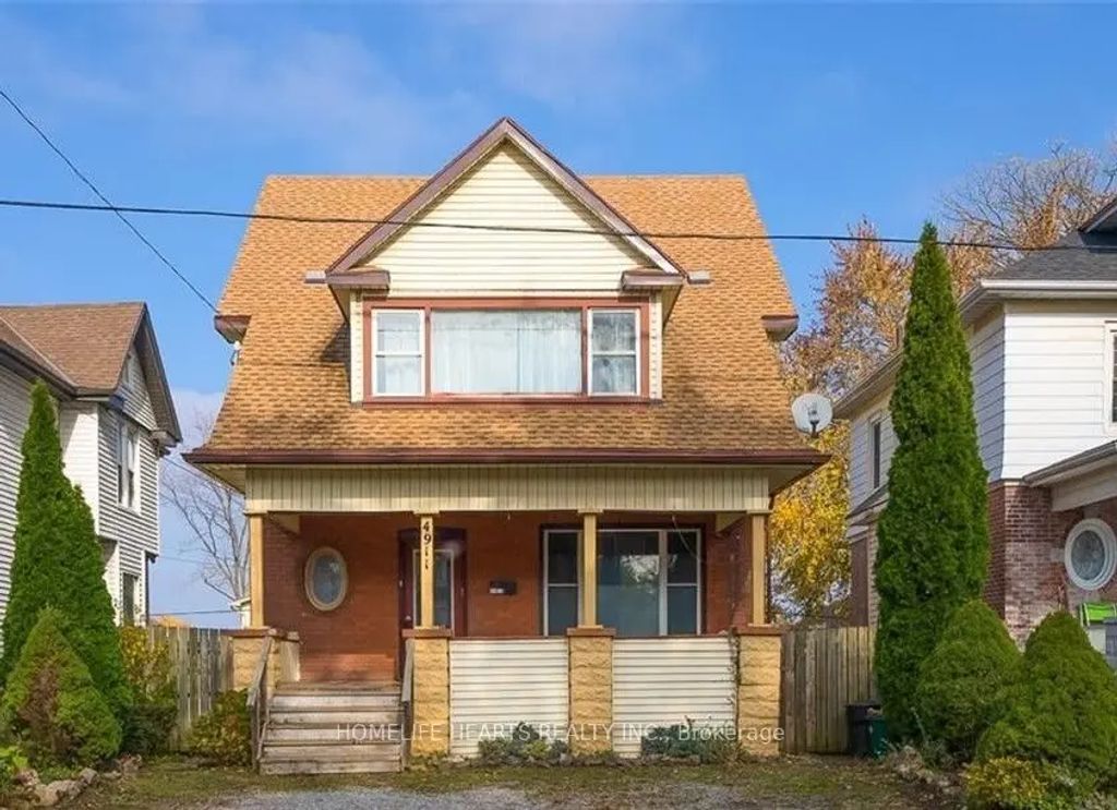 4911 Mcrae Street (bsmt Rm 3), Niagara Falls