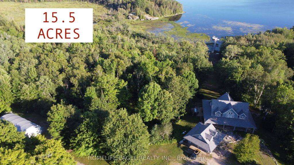 3 Northshore Drive, Parry Sound Remote Area