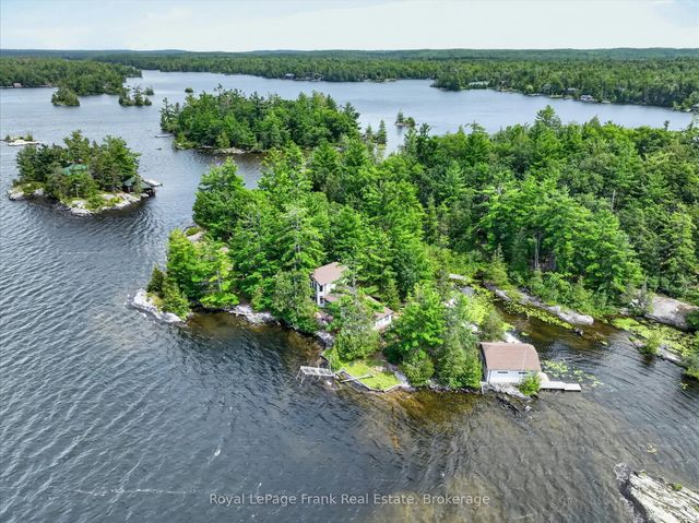 1550 Island 85 Stoney Lake N/a, Douro-Dummer