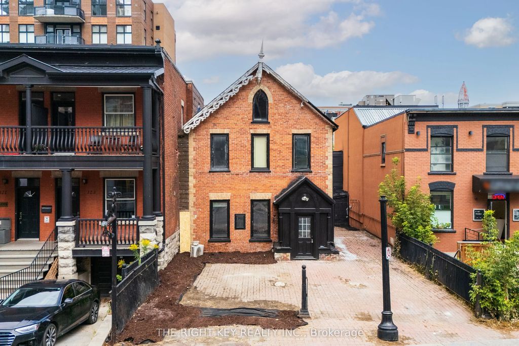 127 York Street, Lower Town - Sandy Hill