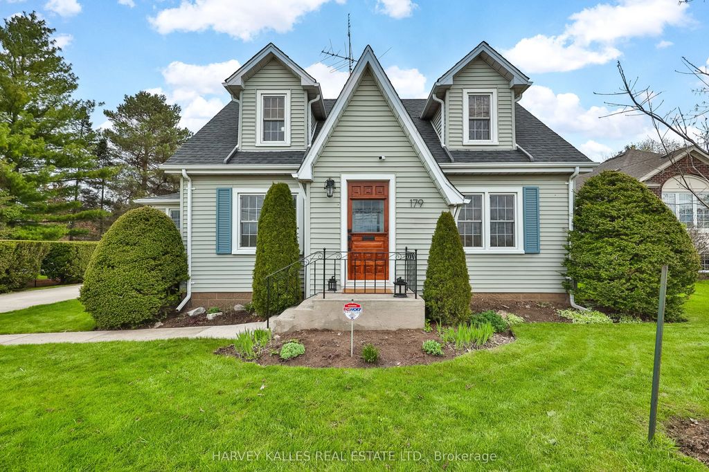 179 Niagara Street, Niagara-on-the-Lake