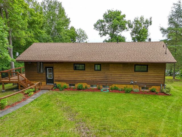 169 Odd's Drive, Parry Sound Remote Area