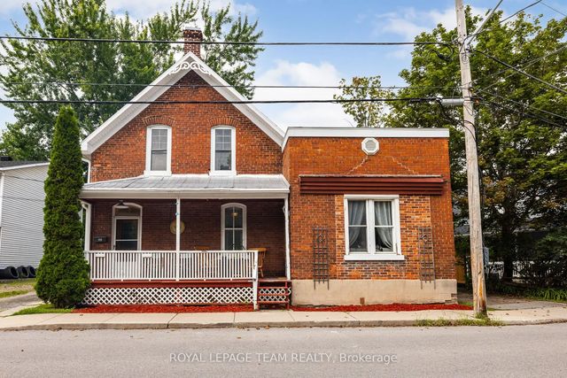 199-201 William Street, Carleton Place