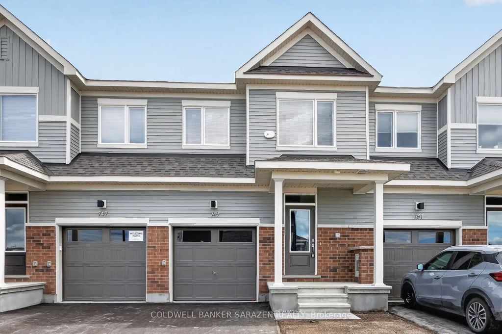 749 Haflinger Row, Stittsville - Munster - Richmond