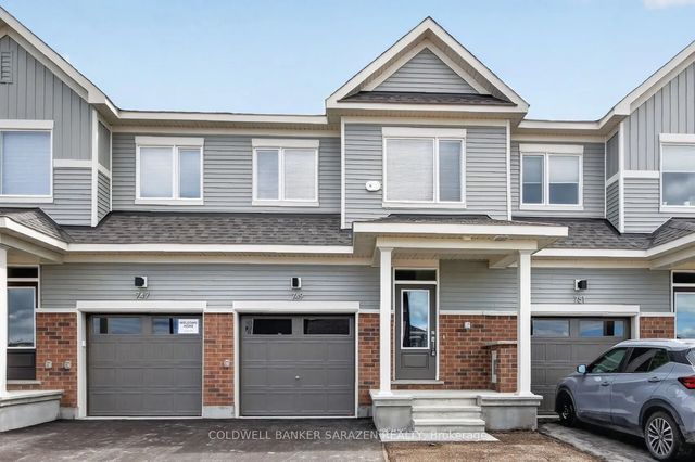 749 Haflinger Row, Stittsville - Munster - Richmond