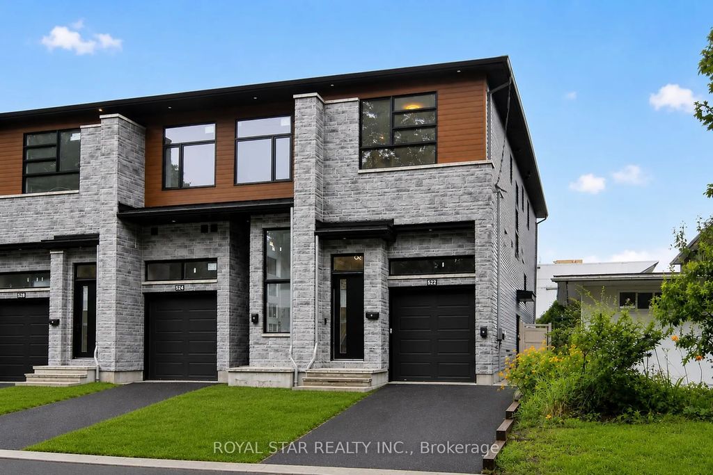 522 Mutual Street Bsmt #b, Overbrook - Castleheights and Area