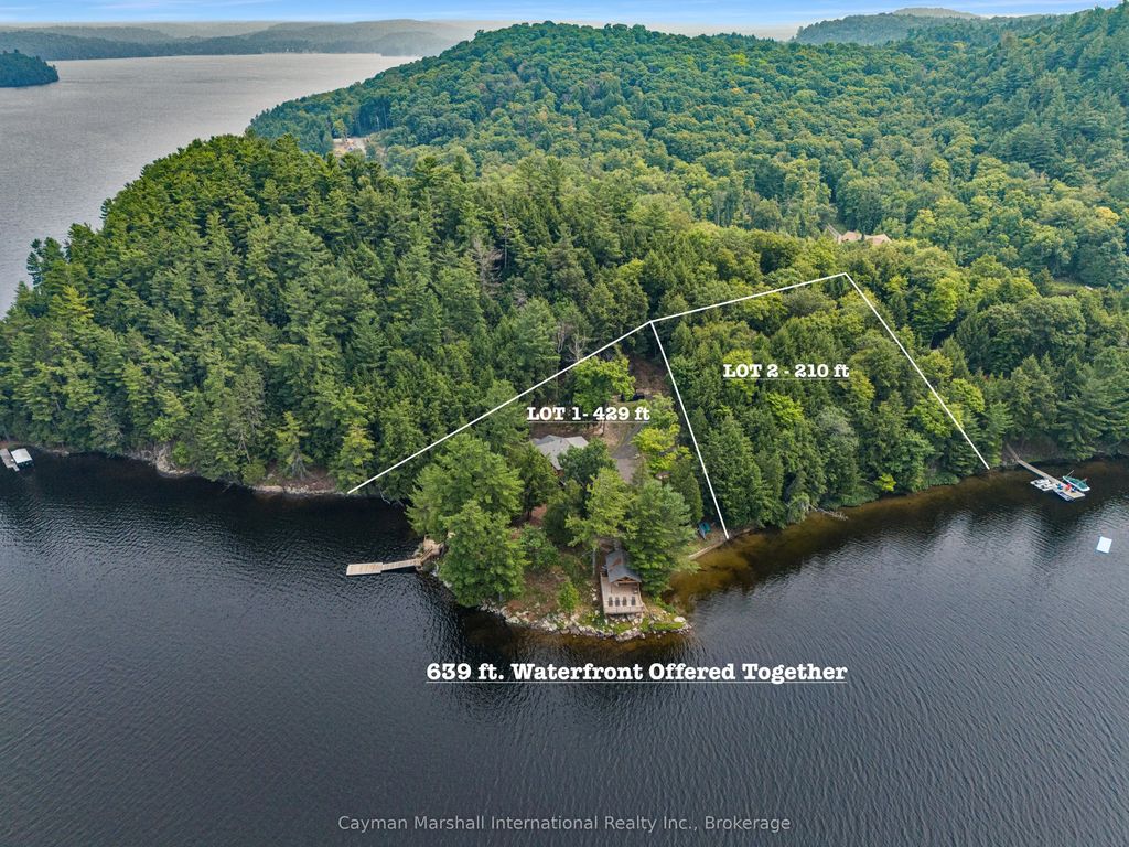 2/3-1030 Raven Hill Road, Lake of Bays