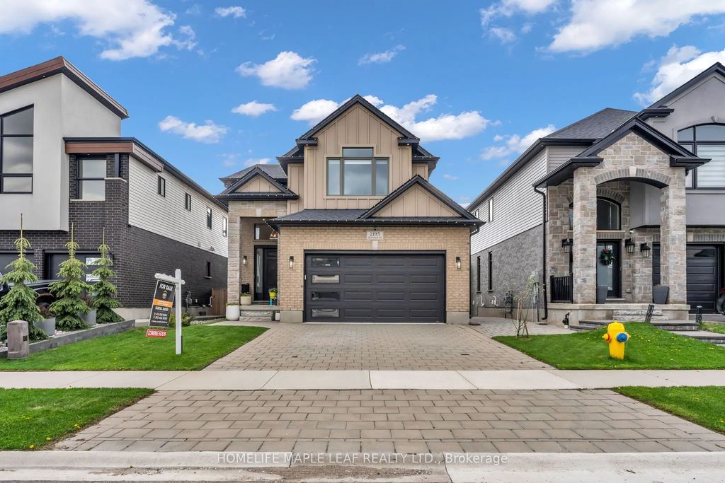 2195 Ironwood Road, London South