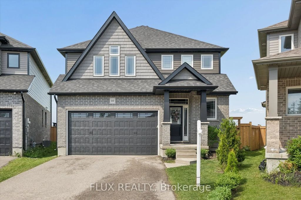 10 Sparrow Crescent, East Luther Grand Valley