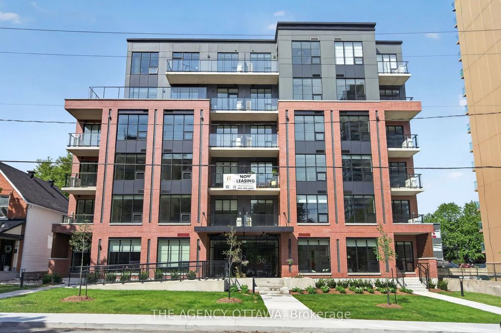 56 Bayswater Avenue 506, West Centre Town