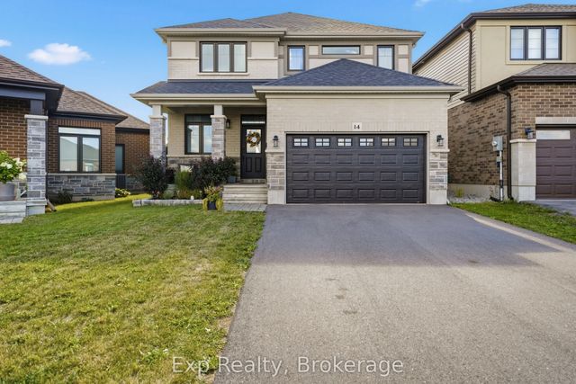 14 Athabaska Drive, Belleville