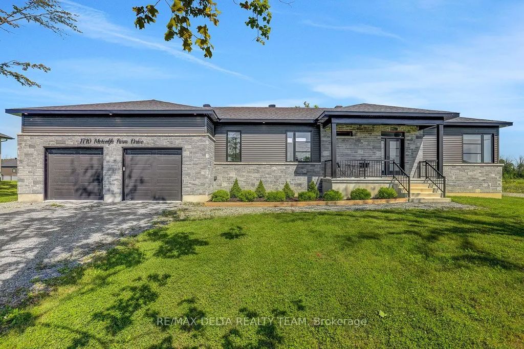 1710 Metcalfe Farm Road, Greely - Metcalfe - Osgoode - Vernon and Area