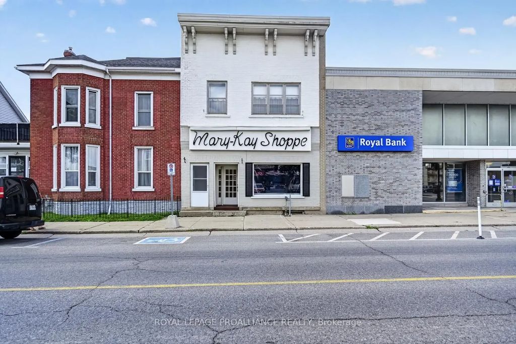 314-316 King Street W, Prescott
