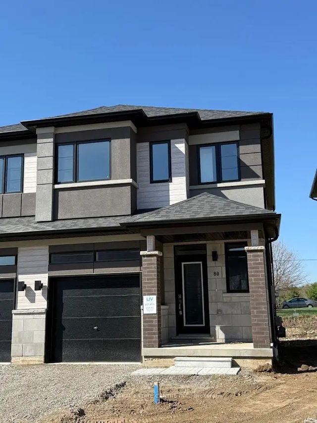 660 Colborne Street W 80, Brantford