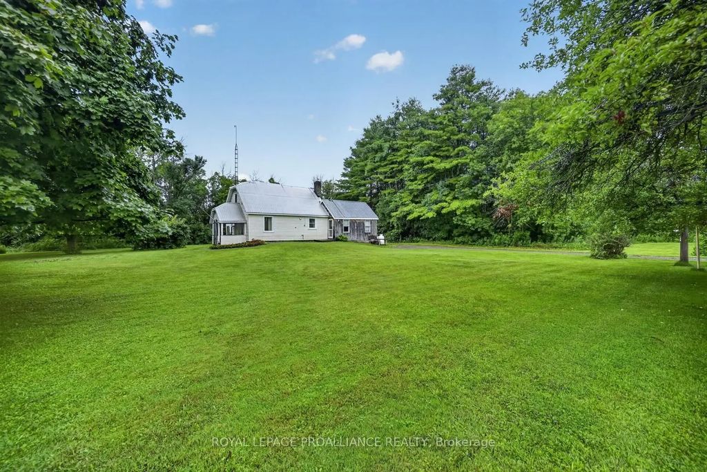 11836 Rocksprings Road, Elizabethtown-Kitley